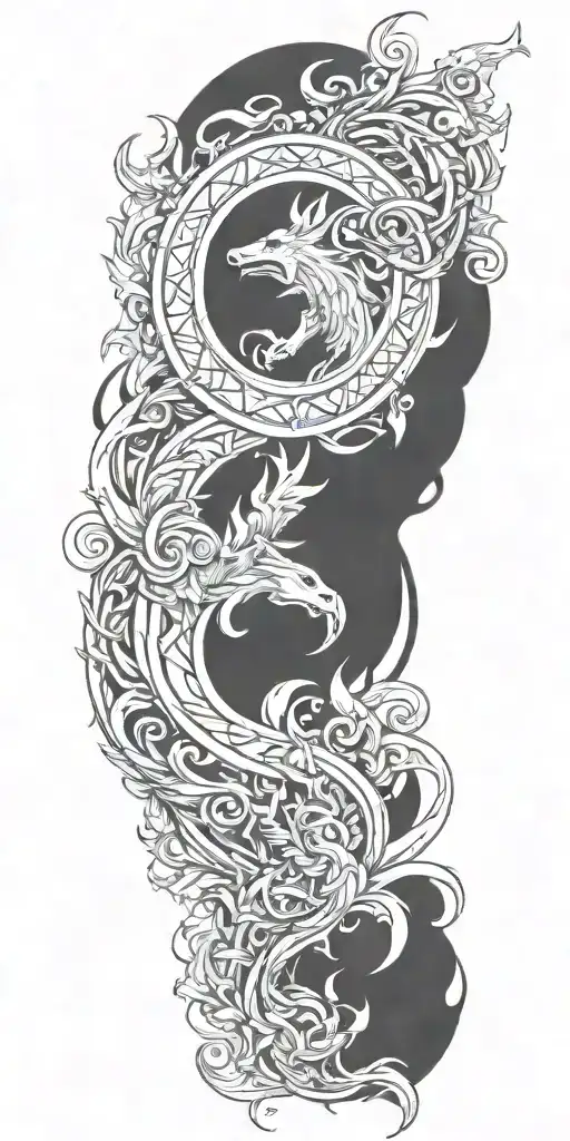 The Fire Ring Malenia Blade Of Miquella