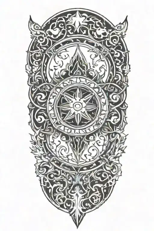 The Fire Ring Malenia Blade Of Miquella