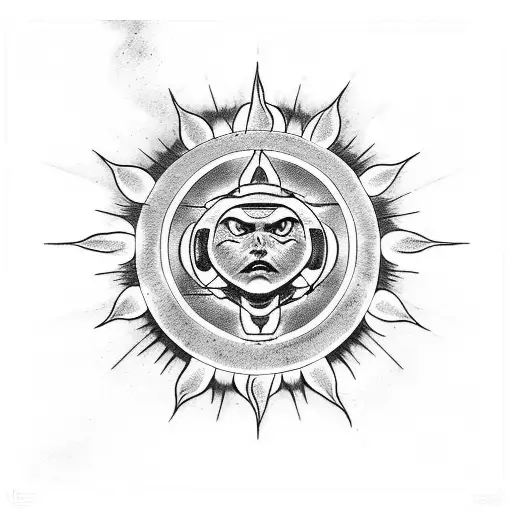 Halo Of The Sun Sight Silent Hill