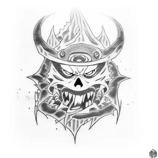 Naruto Reaper Death Seal