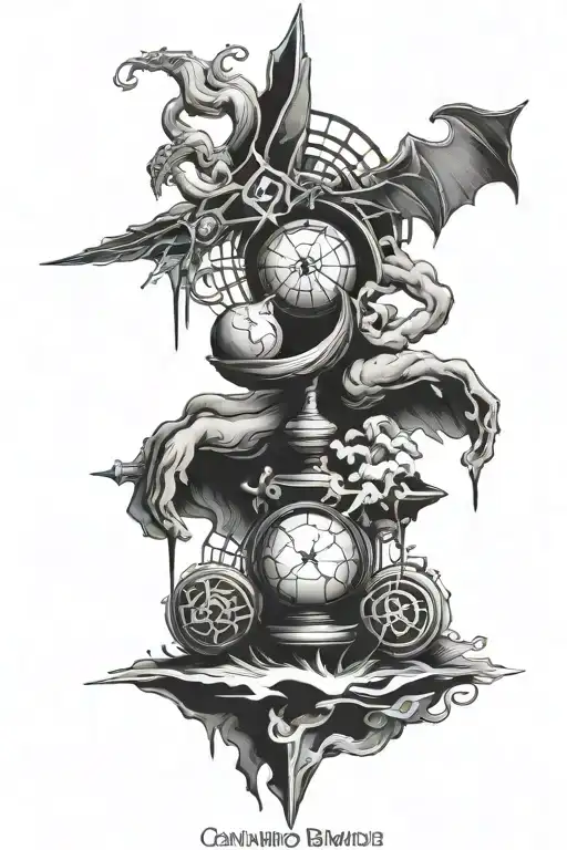 Good And Evil Balance