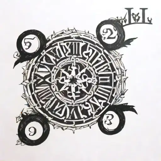 April 5Th 2023 Roman Numerals