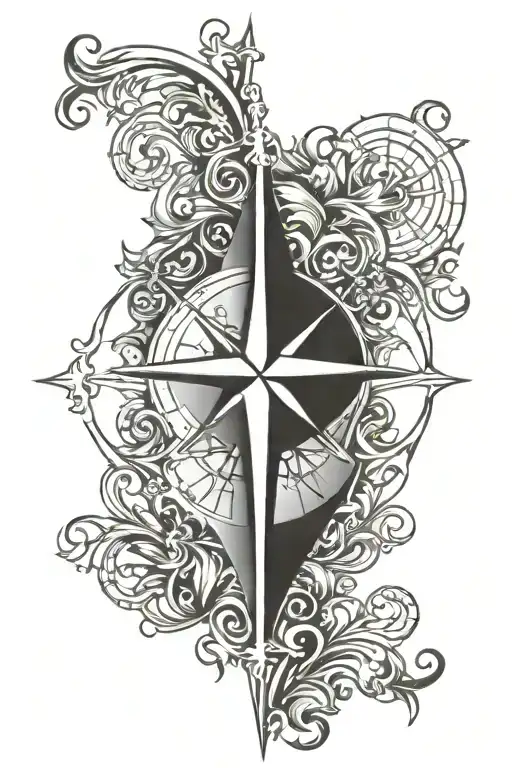 Compass Shield