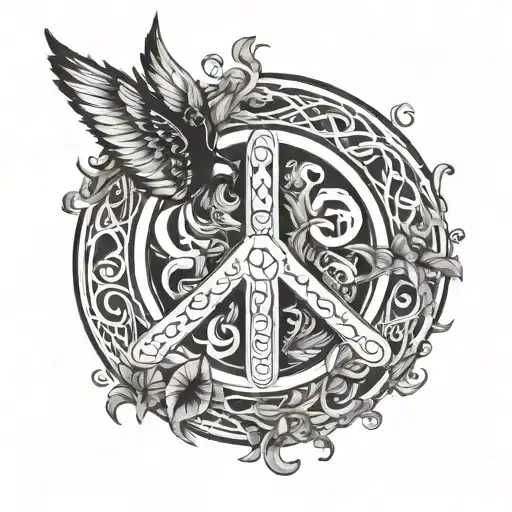 Peace Symbol