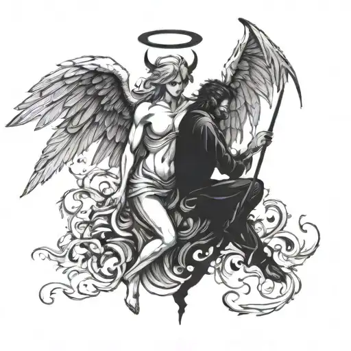 Angel Devil