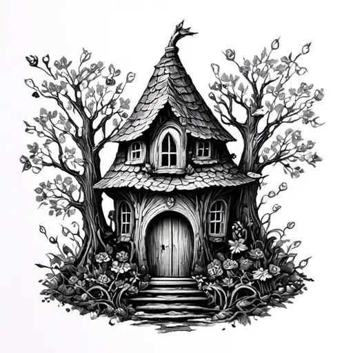 Fairy House