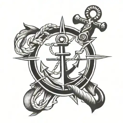 Boat Anchor