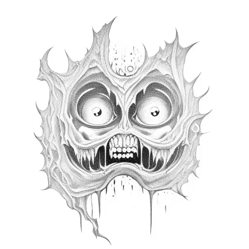 Guts From Berserk Anime Crying