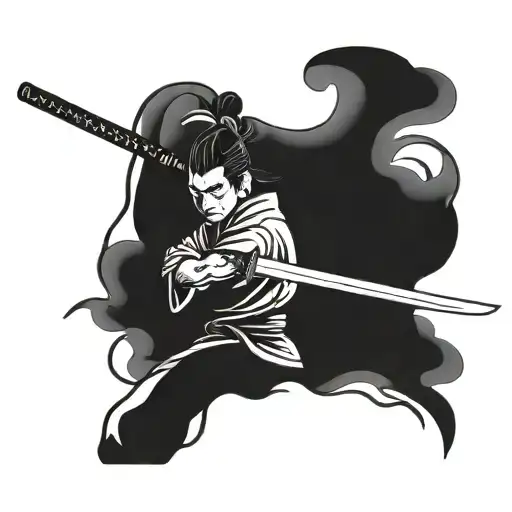 Samurai Sword