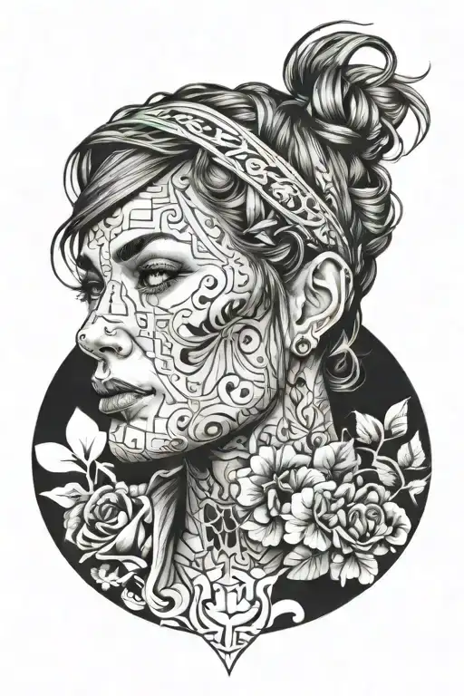 Photo Realistic Portrait