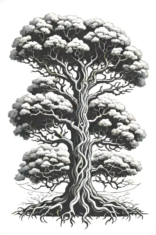 Yggdrasil Tree