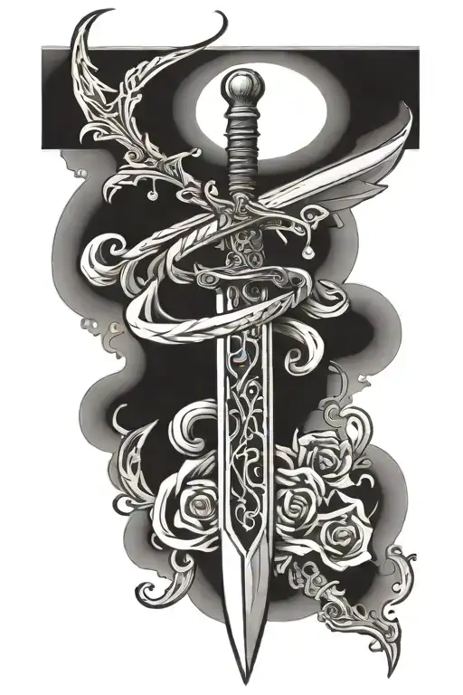 Music Sword Healing Me