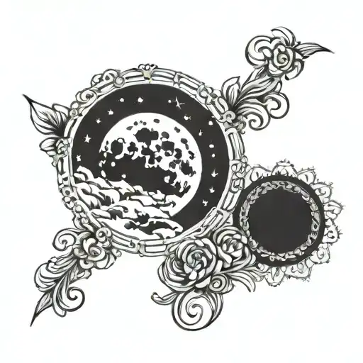 To The Moon And Back