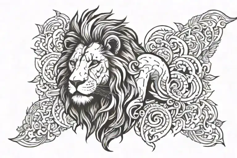 Lion Head