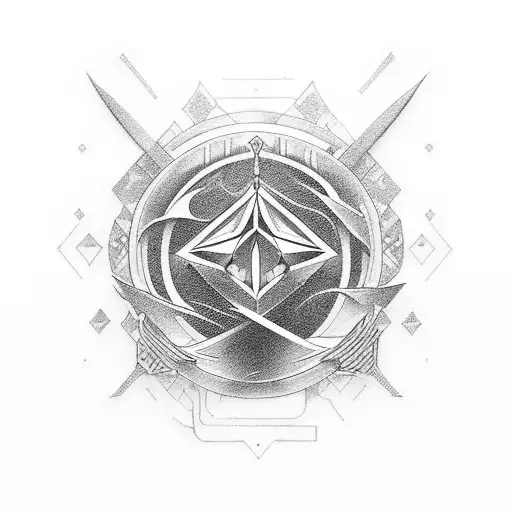 Combine Elements From Maliena Elden Ring With Gaming Symbols