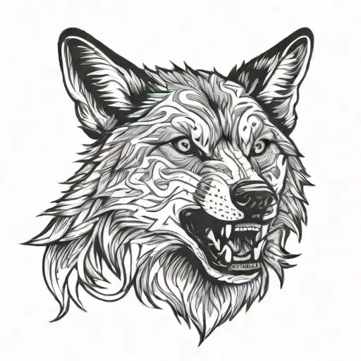 Wolf Head