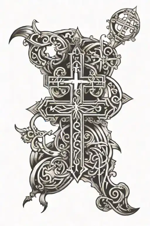 Catholic Religion Symbols