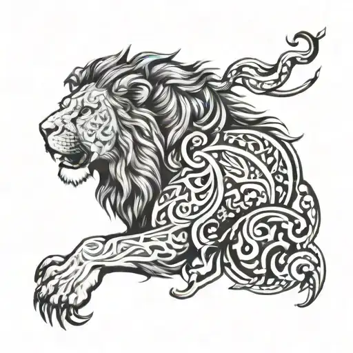 Lion Head