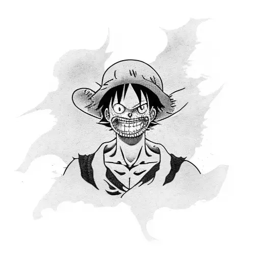 Monkey D Luffy Being Argentine