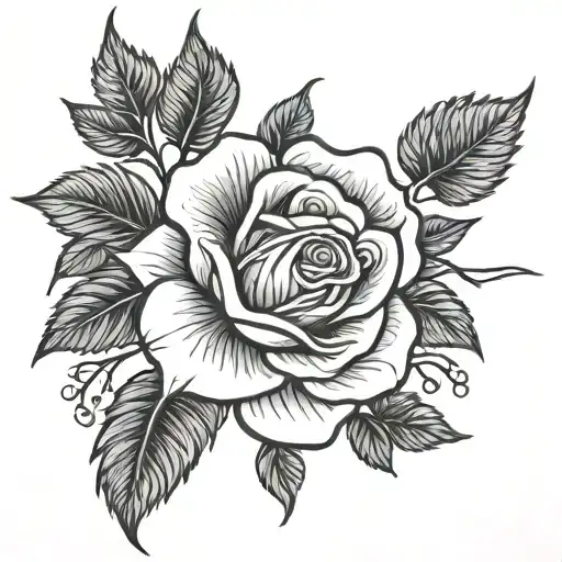 Rose Flower