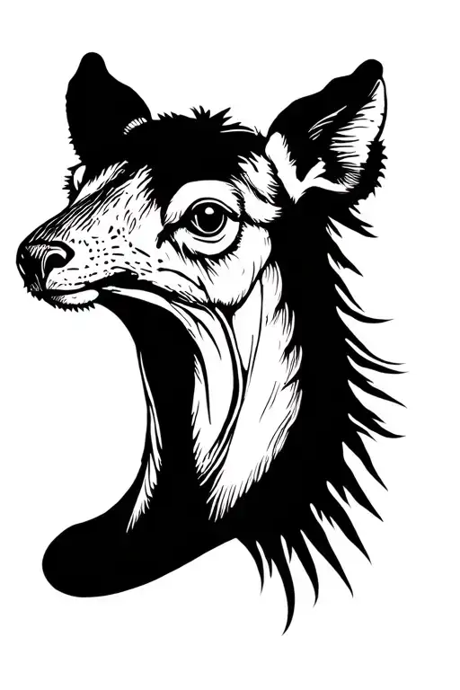 Animal Fossil Simple