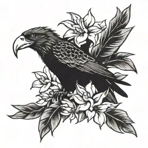 Christmas Cactus With Eagle Feathe R And Name