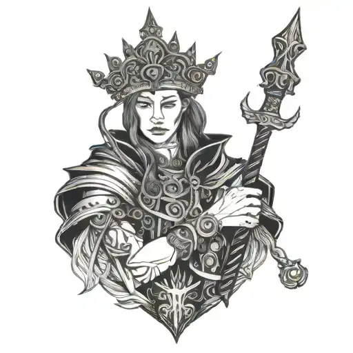 King Warrior Magician Lover 4 Archetypes