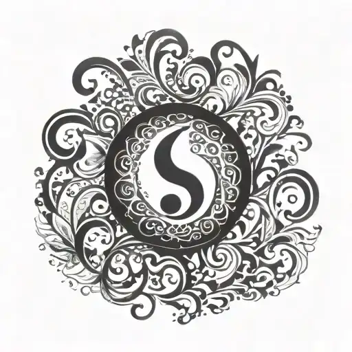 Semicolon Symbol
