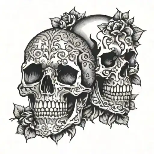 Two Skull