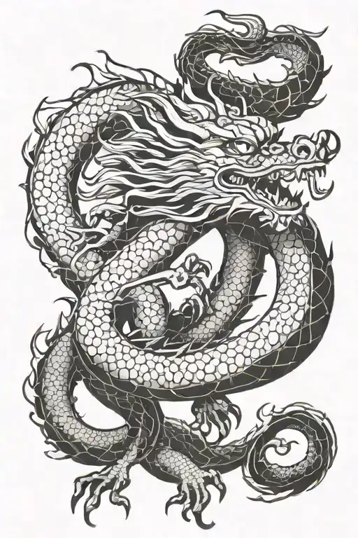 Chinese Dragon