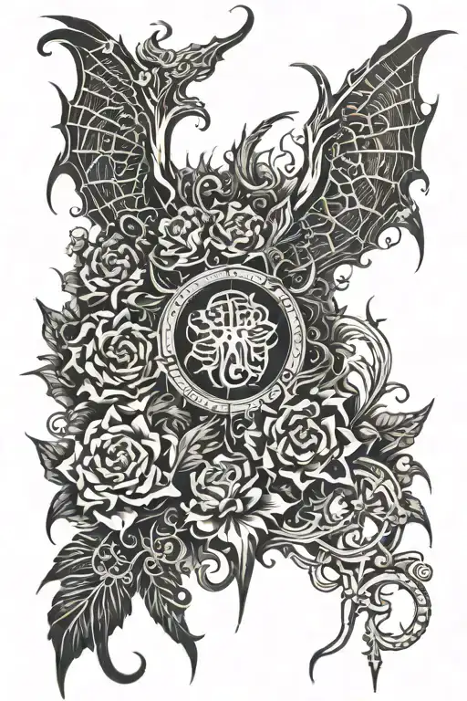 Dark Fantasy And Mystical