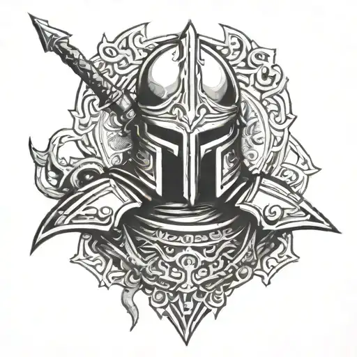 Lighting With Warrior