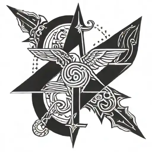 Egor Creed Symbol