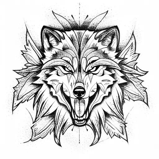 Grin Wolf