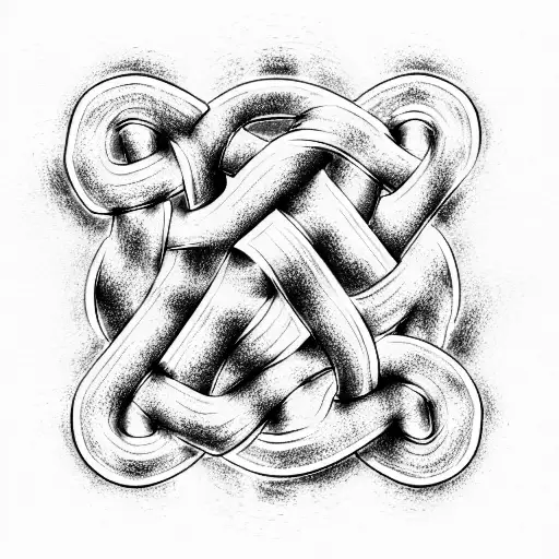 Thor Symbol Knot