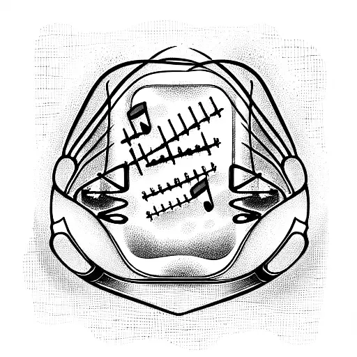 Musical Healing Patch