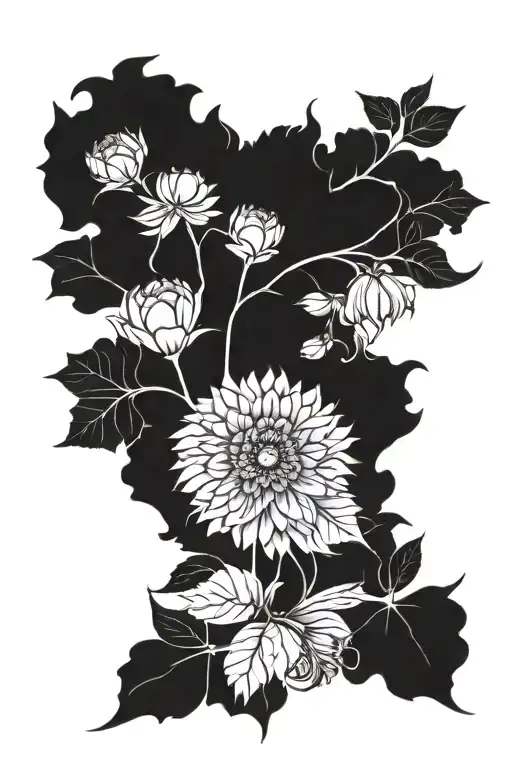 For Mom And Dad And Son