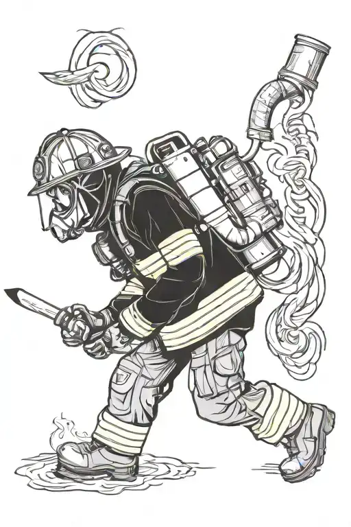 Firefighter