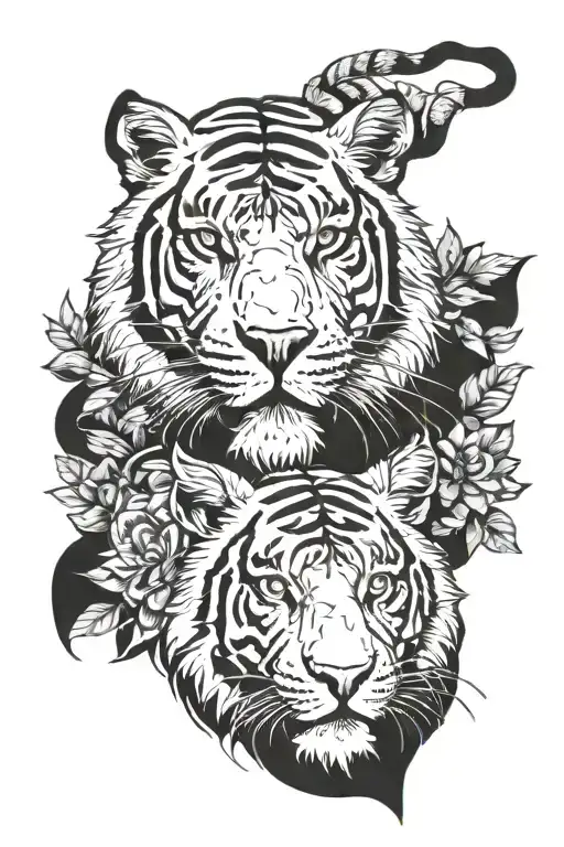 Taurus And Tiger