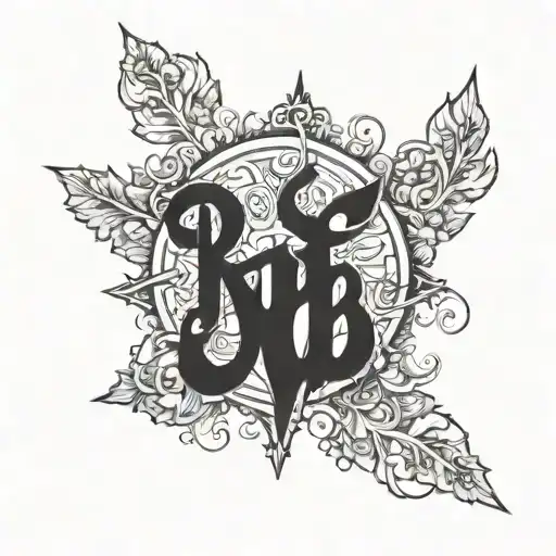 Word Rahbash Written Inside