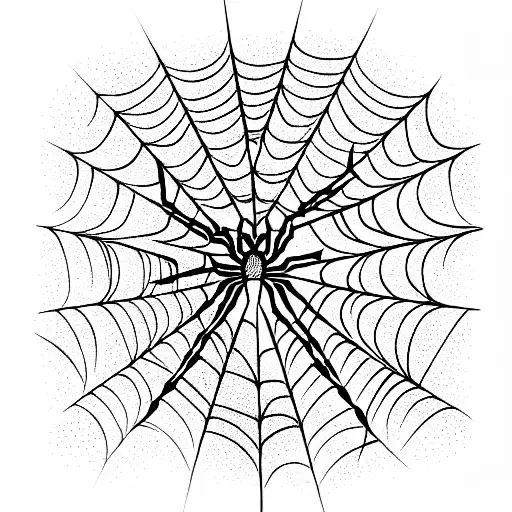 Spider Web Lies