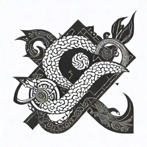 It Is A Symbol Of Programming And A Symbol Of Change And A Symbol Of Effort