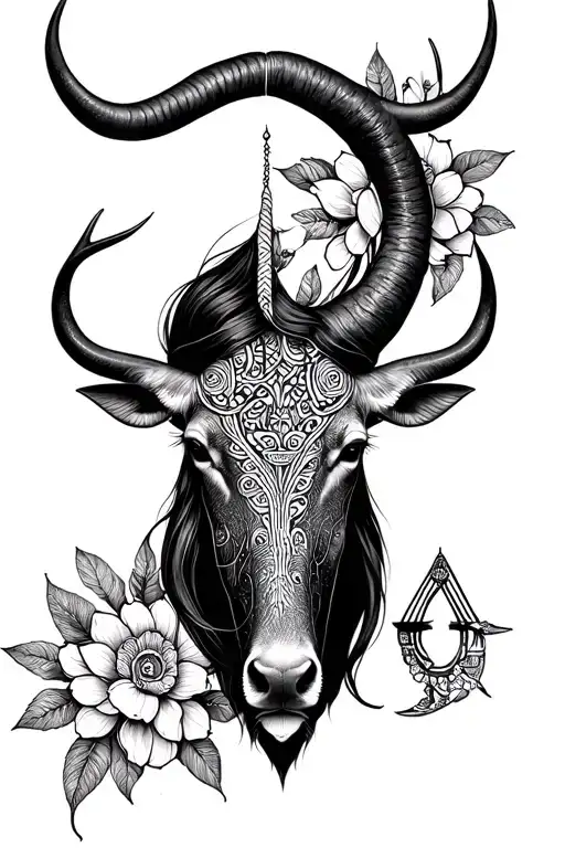 Taurus And Libra Zodiac Sign Infused