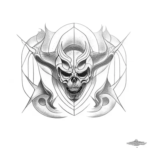 Depict Good And Evil