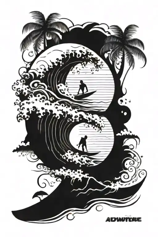 Advanture Travel Surf