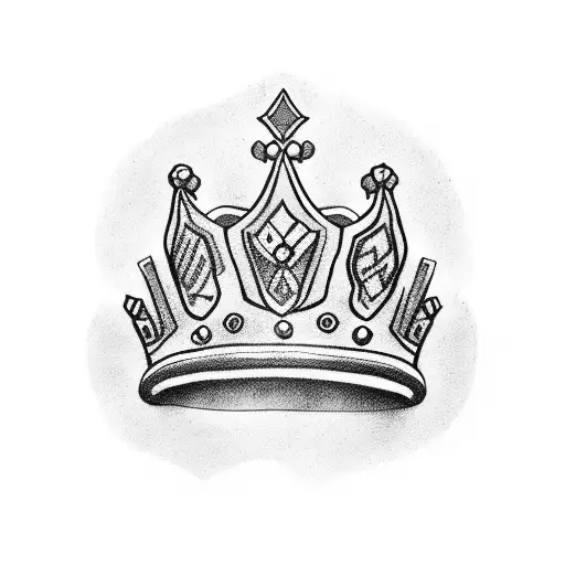 Small Simple Crown