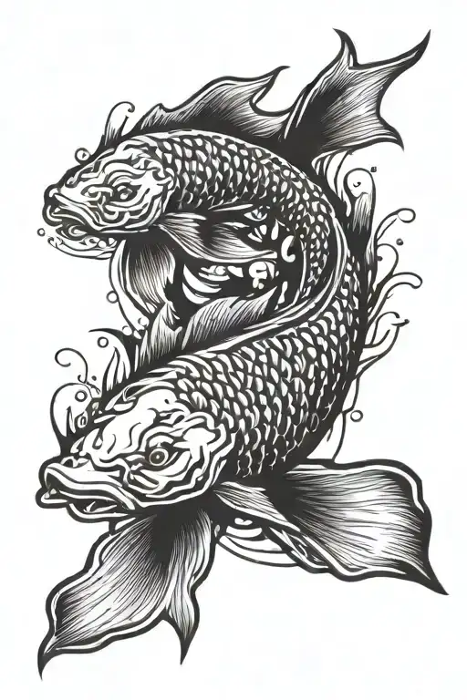 Koi Fish