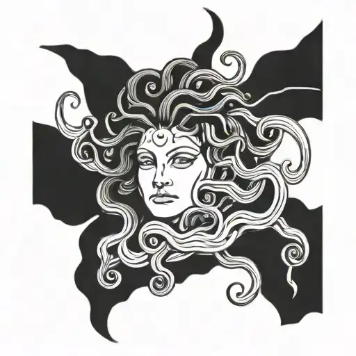 Medusa Head