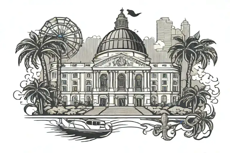 New Orleans Superdome