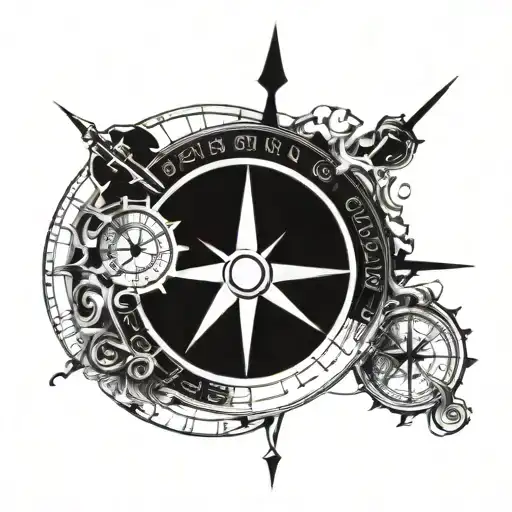War Compass R